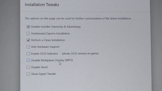 NVCleanstall установка драйверв видеокарты Nvidia без дополни? смотреть онлайн