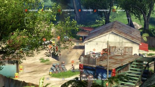 Far Cry 3 (FHD60) | Ep.60 Аванпост: Бензин Крэдла