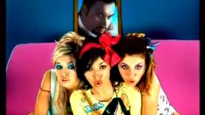 Валерий Меладзе - Океан и три реки (feat. ВИА Гра) (клип 2003