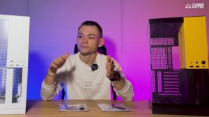 БЫСТРЫЙ ОБЗОР КОРПУСА GEOMETRIC FUTURE MODEL 5