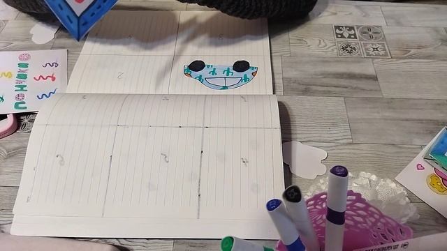 Новая коллекция "Пончики" Мир Бумаги🌷 смотреть онлайн