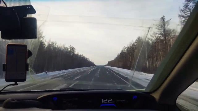 перегон Honda FREED 2_й день смотреть онлайн