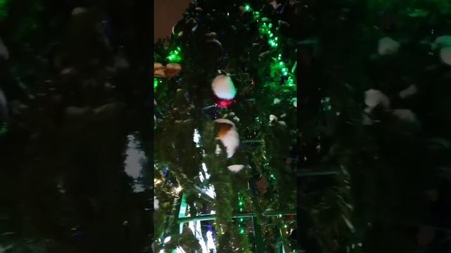 Новогодняя Ёлка 🎄 смотреть онлайн