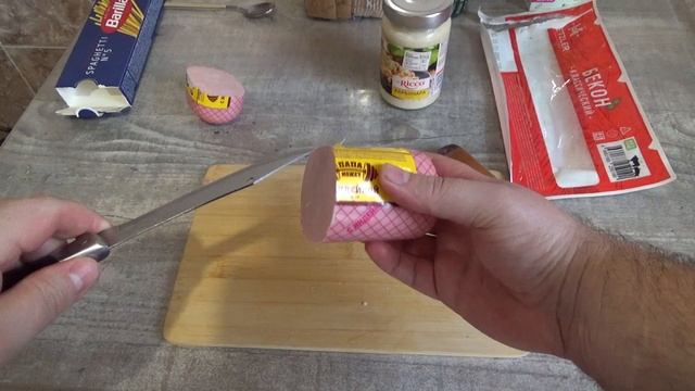 Приготовил Пасту Карбонару,СОУС Карбонара от "Mr RICCO",Ед смотреть онлайн