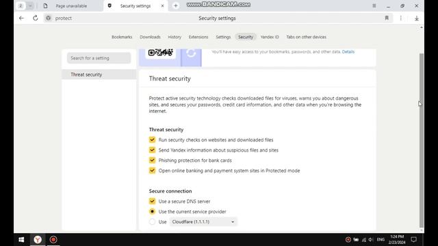 How to Change DNS in Yandex Browser DNS SettingsКак изменить DNS в Яндекс Бра? смотреть онлайн