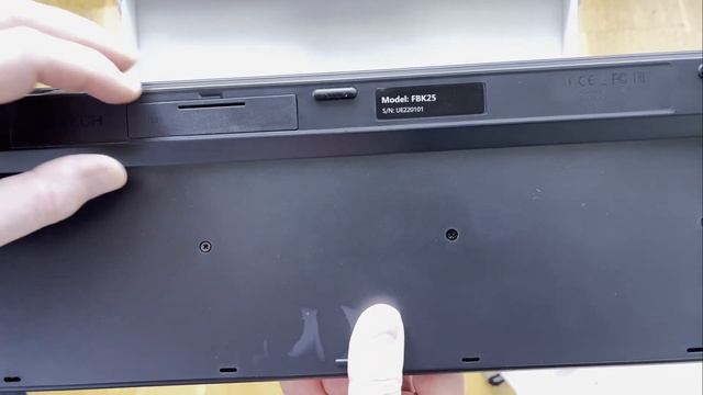 A4Tech комплект: клавіатура і миша A4Tech FB2535C Smoky Gray