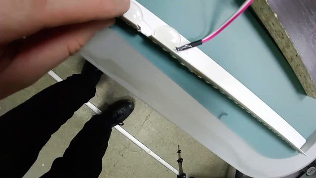 зеркало с подсветкой DYI (сделай сам)