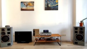 Огляд підсилювача АК55_Review of the AK55 amplifier