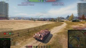 КАК ИГРАТЬ НА Kanonenjagdpanzer 105 (ГАЙД) ● ТАНКИ НА ЗАКАЗ