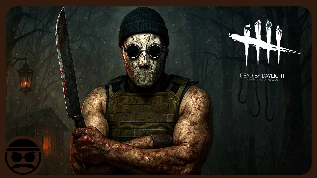 Новый ман в дбд???