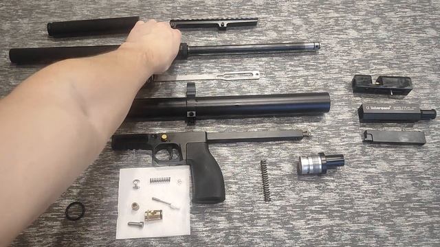 альфа доберман (Alfa Dobermann) 6.35 версия под полнотел 💪 ств? смотреть онлайн