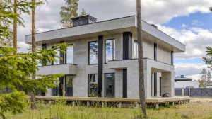 ПРОДАНО! Дом 393 м² на участке 15 соток в КП "Репино Парк" (№377)