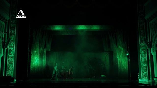 Абхазская рождественская история "Мириа" смотреть онлайн