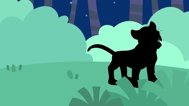 Wild animals for kids - Vocabulary for kids + SUB смотреть онлайн