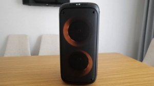 Тест звука Hyundai H-MC1231