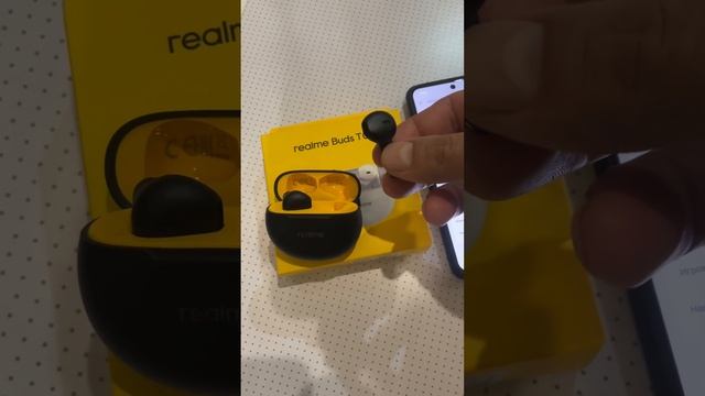 Realme Buds T01 #realme #realmebuds#tws #наушники #наушниrealme
