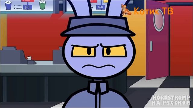 Большой фрагмент эфира с Цифровым Цирком (Котик ТВ HD, 24 смотреть онлайн