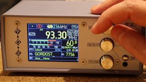 Радиоприемник TEF6686, настольная версия