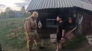 ПРОДОЛЖЕНИЕ ВИДЕО МАКСА ВАЩЕНКО. МАНЬЯК ПОЖАРНЫЙ УБИЛ