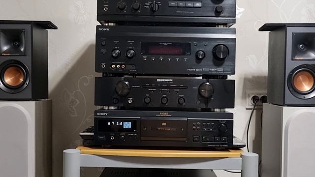 активная акустика Klipsch R-41PM смотреть онлайн