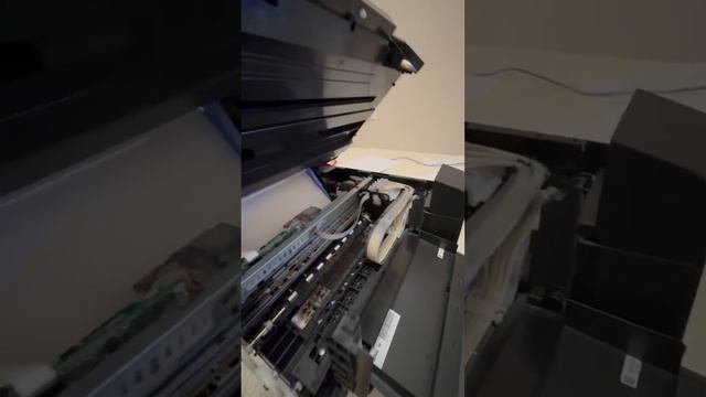 Epson Print Error Epson L3150 устранение ошибок