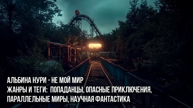 (№1) Самый Крутой Сериал О Попаданце! Альбина Нури Не М?