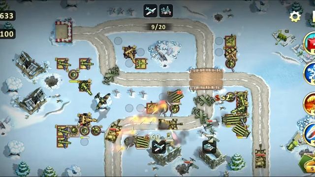 Toy Defense 2. Битва за Сталинград 35.