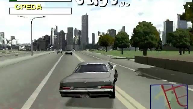 PS 1 Прохождение Driver 2, Episode 1 смотреть онлайн