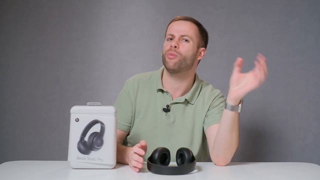 Beats Studio Pro | Без сарказма прекрасные наушники! смотреть онлайн