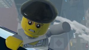 LEGO City Undercover 👍 ЧАСТЬ 3. SanyaVulkan. Прохождение на Sony PlayStation 4