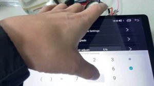 Marubox S900 настройка для решения мерцание на экран.