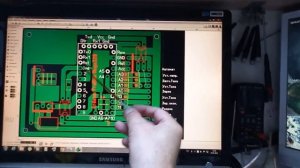 Обзор платы для Вымпел 57 с Ардуино - расширение возмож?