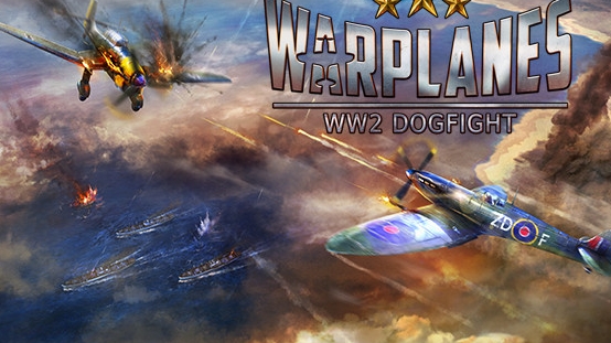 играем в Warplanes: WW2 Dogfight
