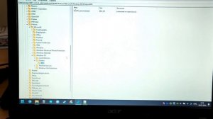 Ошибка 0x00000709 (одно из решений)