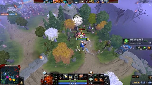 OSU! потом DOTA смотреть онлайн