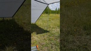 Прицеп-кемпер-трансформер