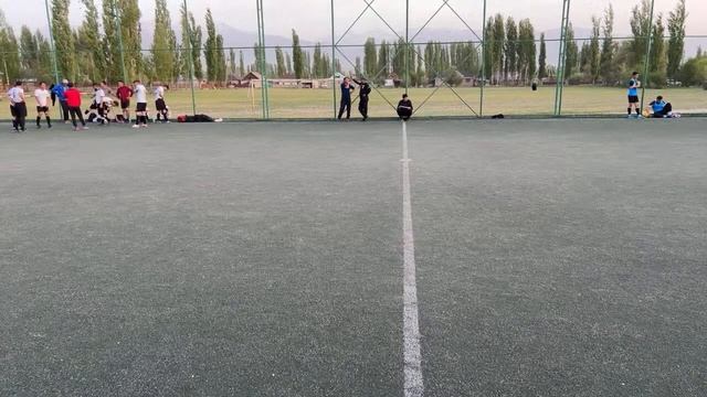 Көк-Кашат — АЮ Гарант смотреть онлайн