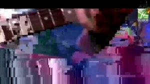 Фрагмент эфира + глюки (Новое телевидение , г. Караганд?