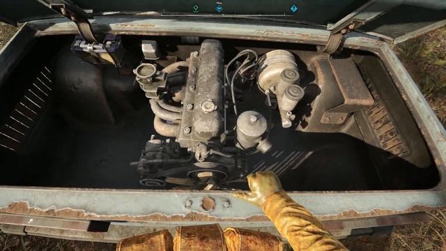 Покупаем Запорожец в S.T.A.L.K.E.R. 2: Heart of Chornobyl смотреть онлайн