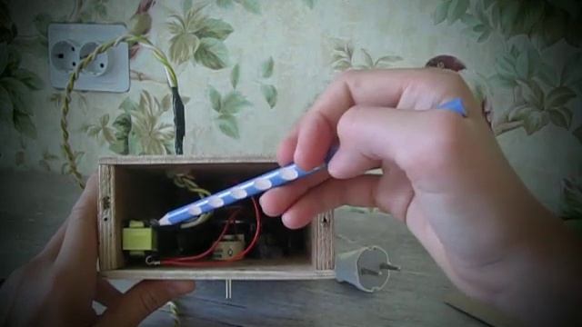 РАДИО. Абонентский громкоговоритель своими руками. смотреть онлайн