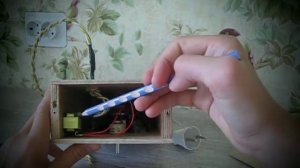 РАДИО. Абонентский громкоговоритель своими руками.
