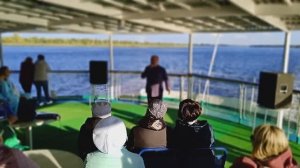 круиз на теплоходе Александр Свешников