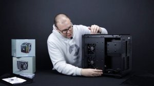 Корпус Montech KING 95 PRO - КОРОЛЬ ТУТ