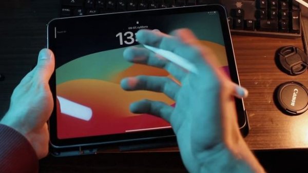 Обзор на iPad Air 2024 (M2)