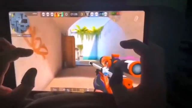 Хендкам с Xiaomi MI Pad 6 смотреть онлайн