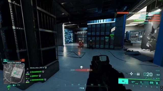 BATTLEFIELD 2042 - ЧТО С ОНЛАЙНОМ? | Battlefield 2042 в 2025 году смотреть онлайн