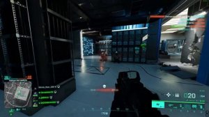 BATTLEFIELD 2042 - ЧТО С ОНЛАЙНОМ? | Battlefield 2042 в 2025 году