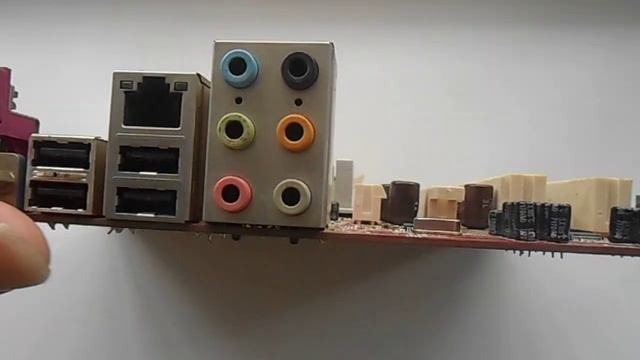 Материнская плата MSI K9VGM-V