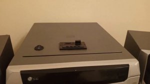 Музыкальный центр LG FFH-315