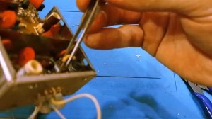 УКВ Вераса 225 перестраиваем в ФМ.